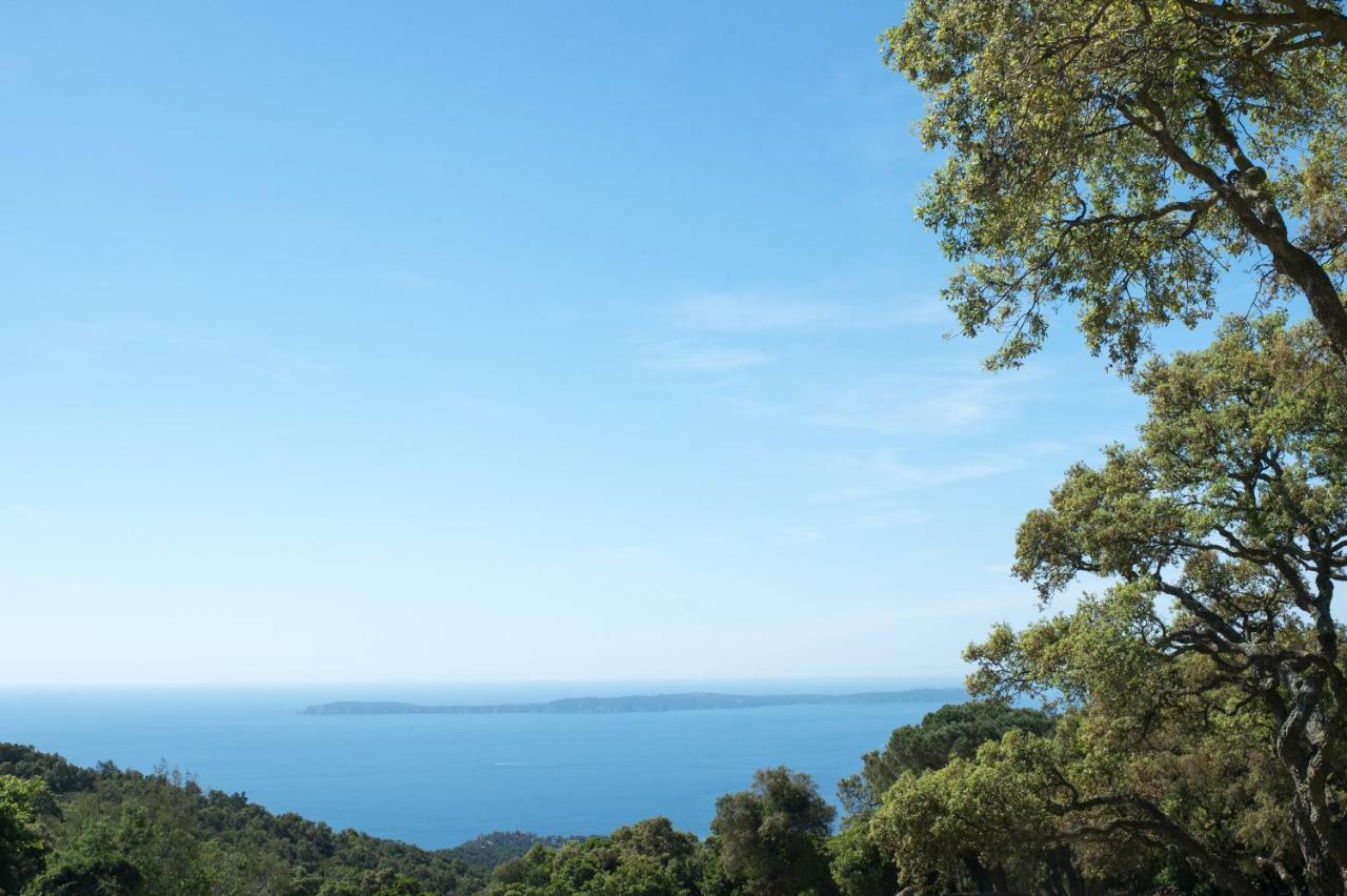 Relais Du Vieux Sauvaire Villa Le Lavandou Exterior foto