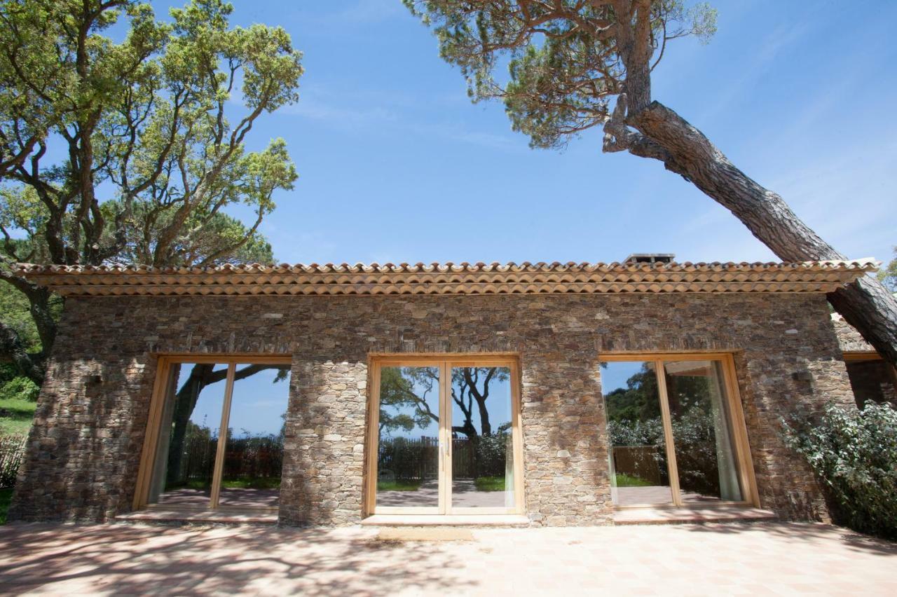 Relais Du Vieux Sauvaire Villa Le Lavandou Exterior foto