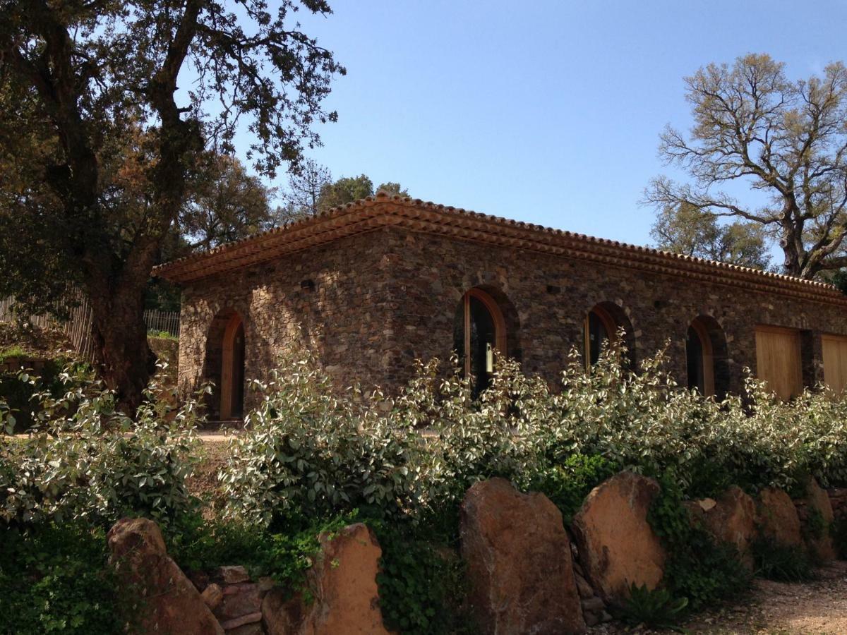 Relais Du Vieux Sauvaire Villa Le Lavandou Exterior foto